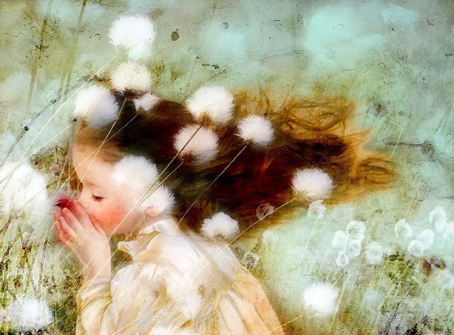 Йокота Михару японская художница. Волшебная живопись Yokota Miharu. Красивые иллюстрации. Позитивная живопись. Легкость нежность