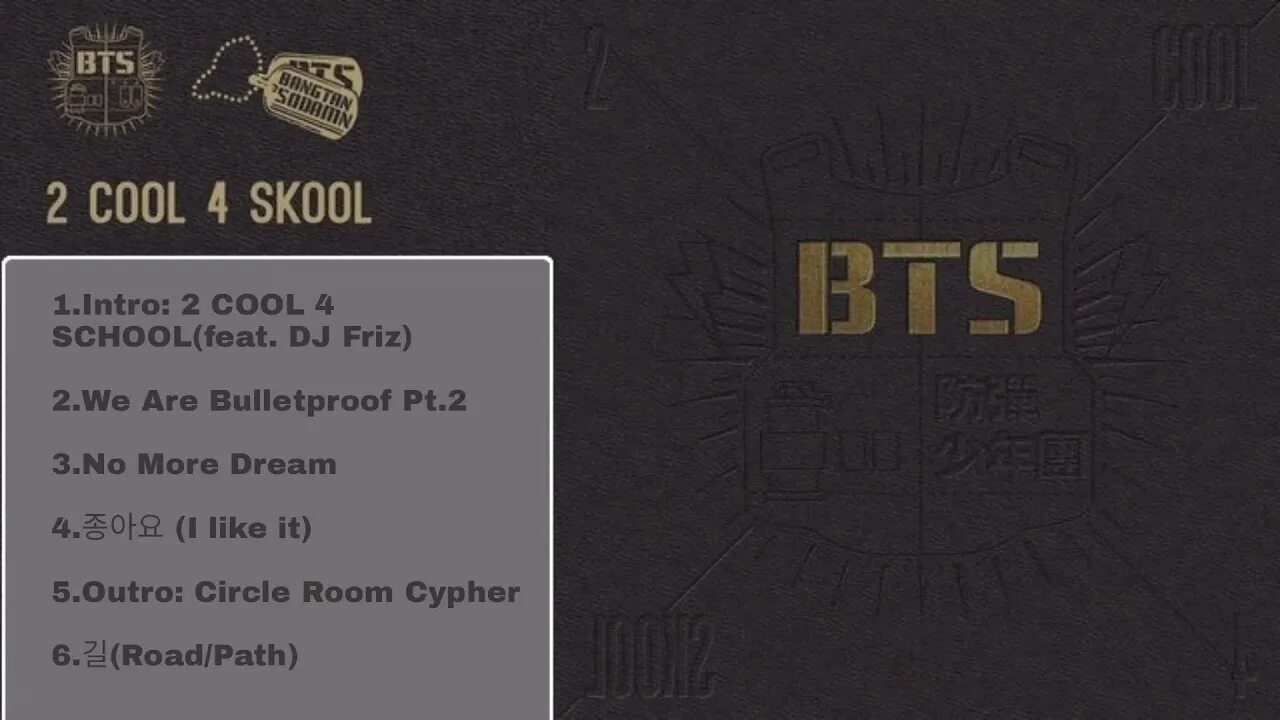 Bts 2 3. 2 Cool 4 Skool альбом. BTS 2 cool 4 Skool. BTS 2 cool 4 Skool альбом обложка. Альбом БТС 2 cool 4 School.