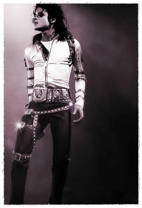 Michael jackson love