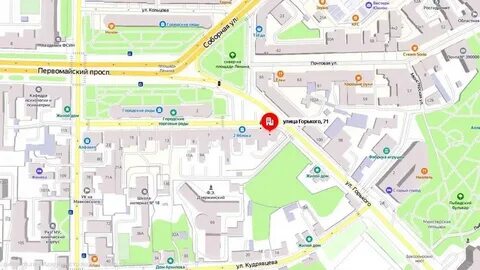 Горького 102 рязань поколение