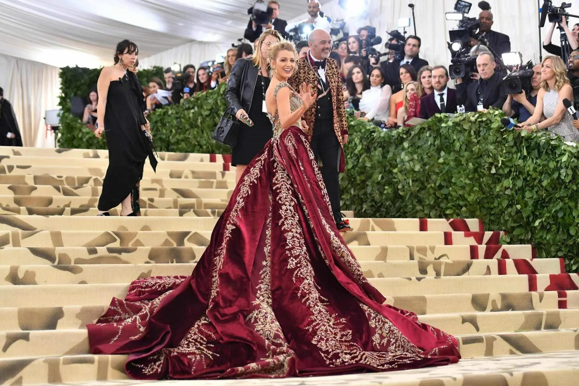 Что такое met gala