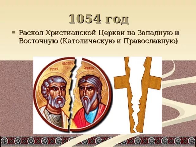 Великая схизма 1054. Великий раскол христианской церкви. 1054 Год раскол христианской церкви. Разделение церкви на католическую и православную 1054. Великий раскол церкви