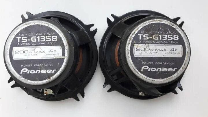 Номинал динамика. Pioneer TS-g1358. Колонки Pioneer TS-g1358. Pioneer TS-g1330f. Динамики Пионер 13см 1339r.