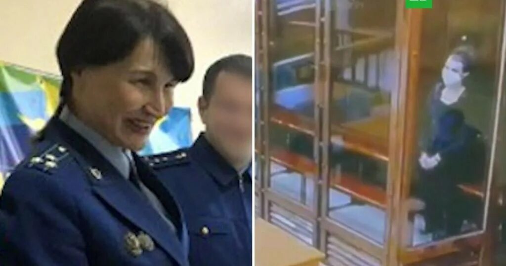 Осуждена бывший следователь. Осуждена бывший следователь