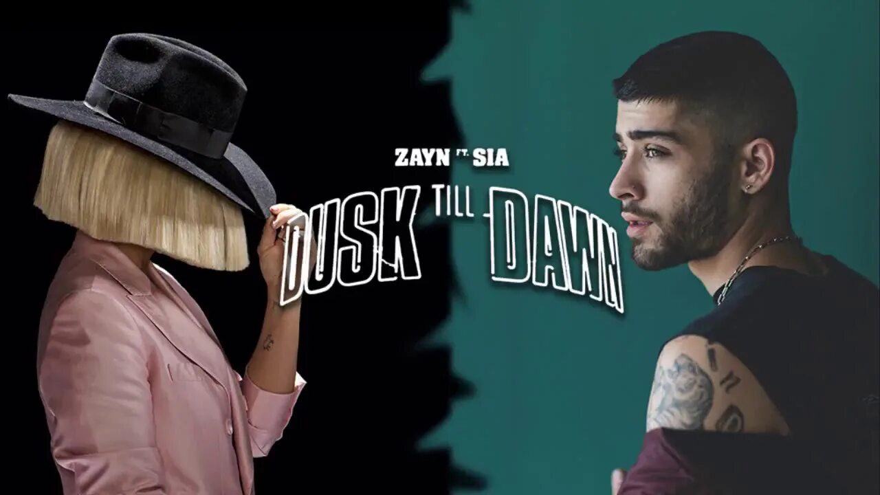 Зейн малик dusk. Сиа и Зейн. Зейн и сиа Dusk till Dawn. Zayn Malik Sia. Зейн Малик и сиа.