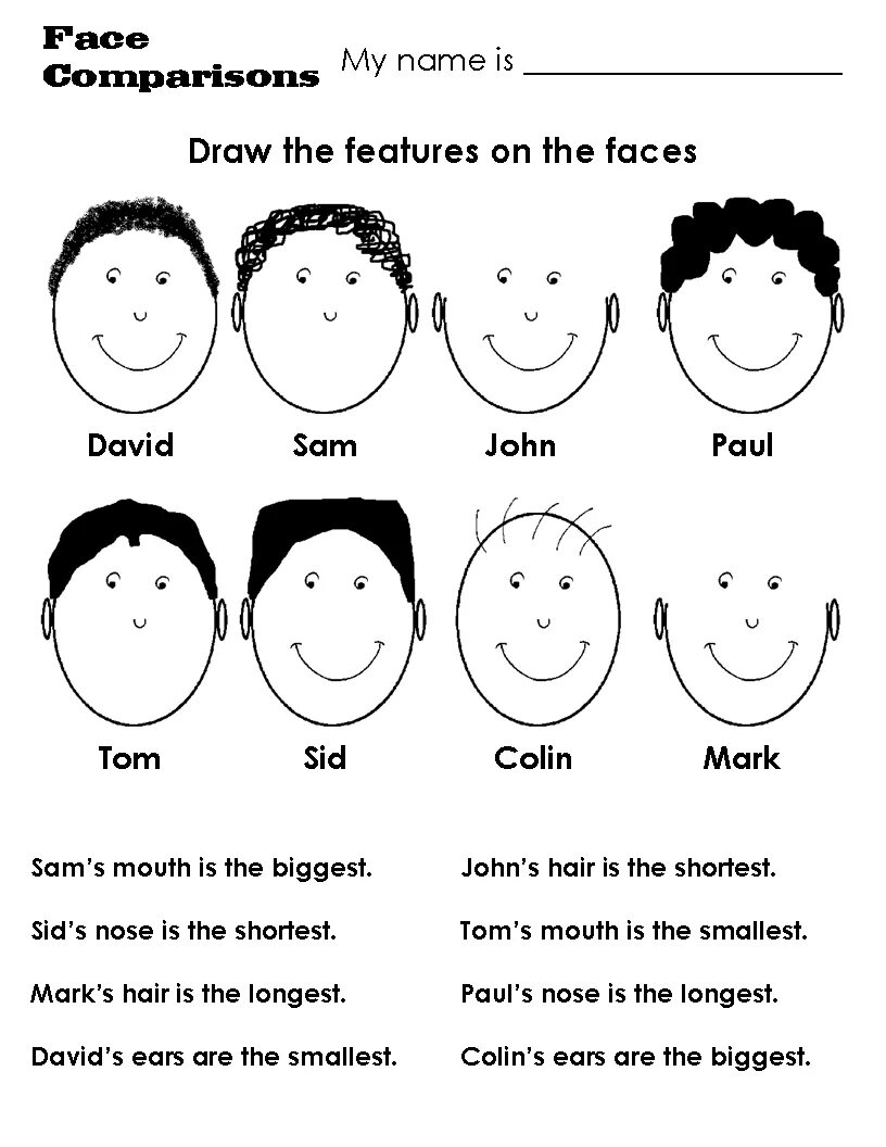 To be in one s face