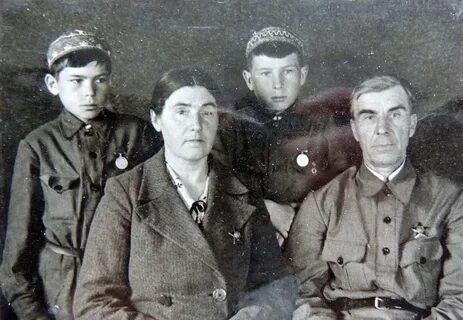 История горшковых