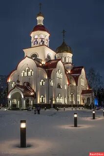 Г сургут храмы