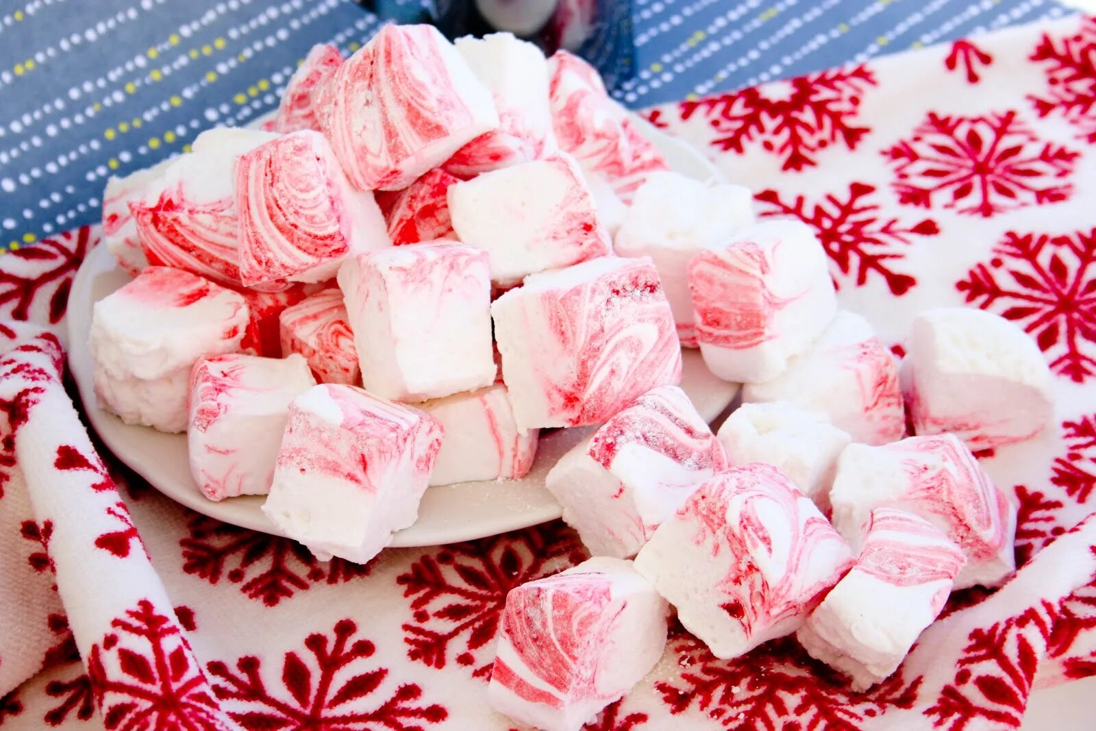 Как сделать marshmallow фото - Coffeebull.ru