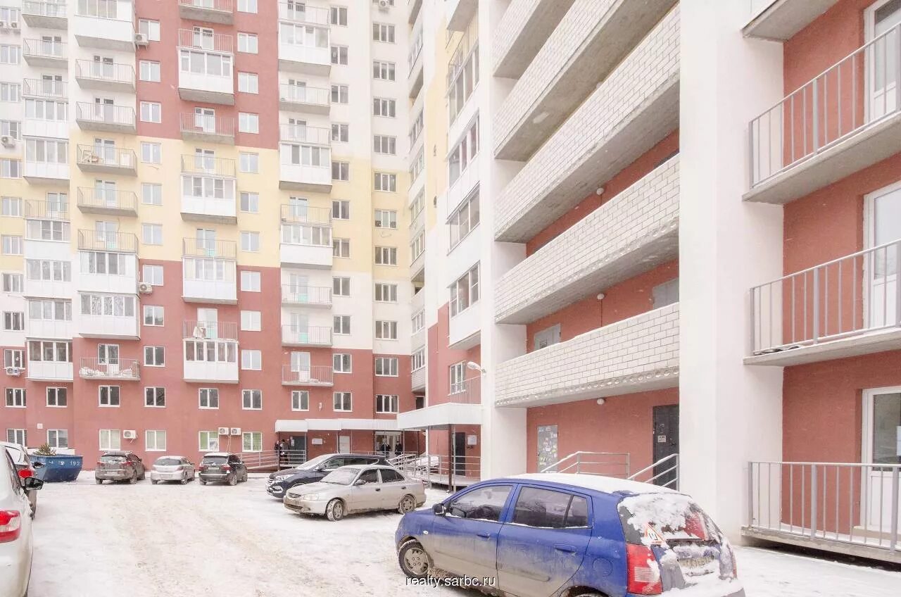 Дом около саратова