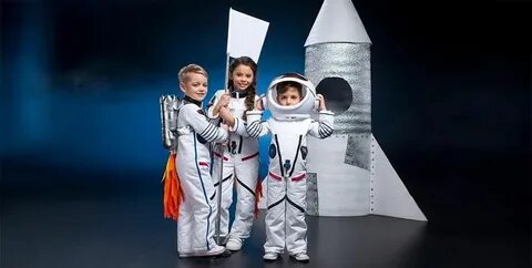 Учатся ли дети в день космонавтики