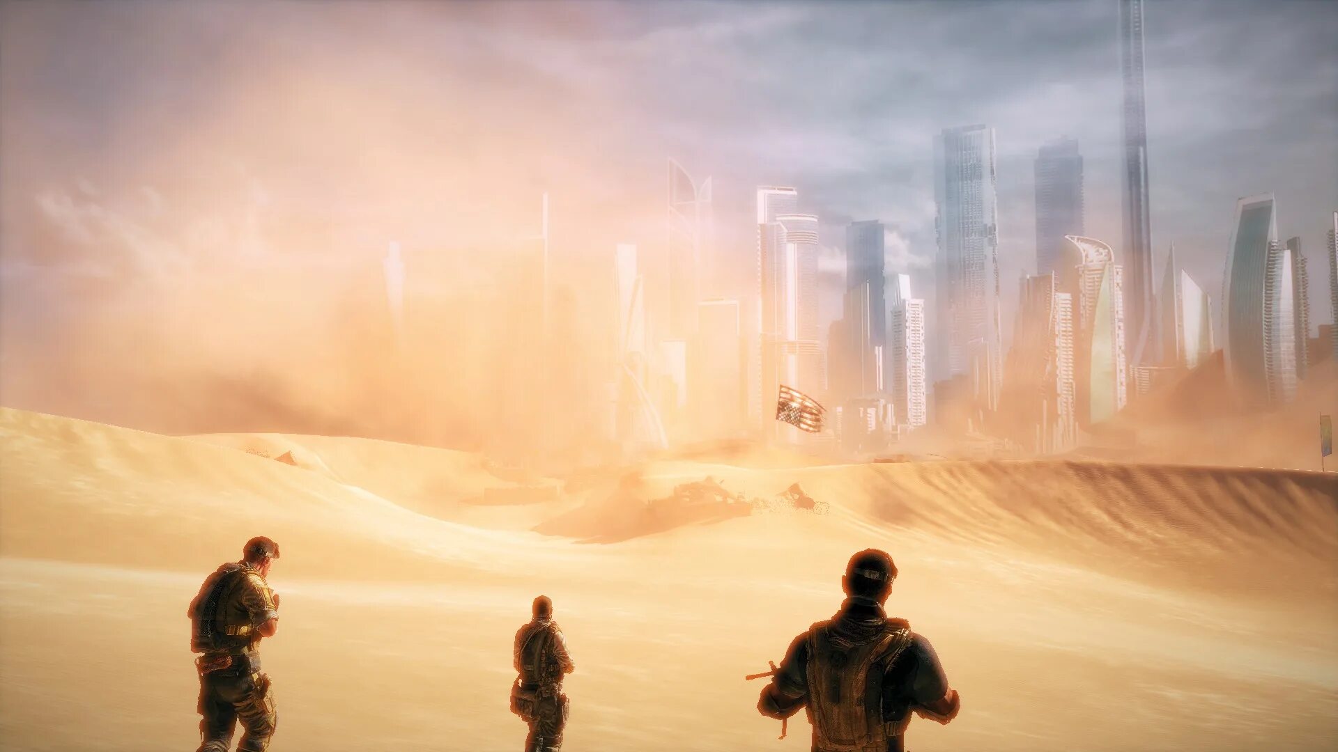 Спецов зе лайн. Дубай spec ops. Spec ops the line Дубай арт. Игра spec ops: the line. Spec ops the line Бурдж Халифа.