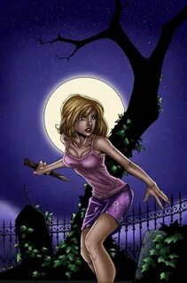 Summers comics