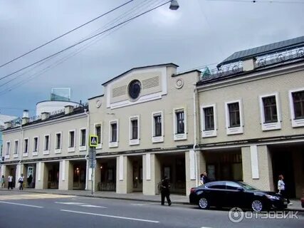 Школа сретенка 20