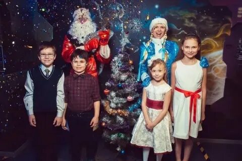 Где отметить новый год 2025 в ижевске
