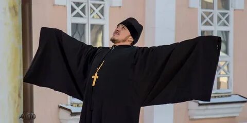 Куда деть священника