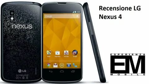 Nexus 4
