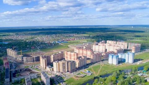 Сайт поселка свердловский