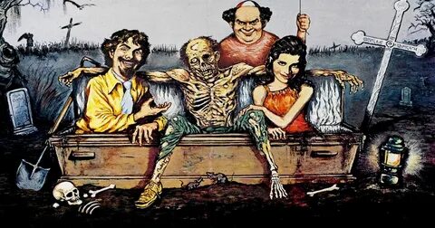 Dead things