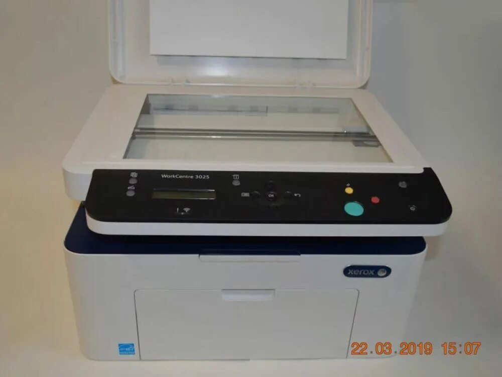Подключить принтер xerox workcentre 3025. Подключить принтер xerox workcentre 3025