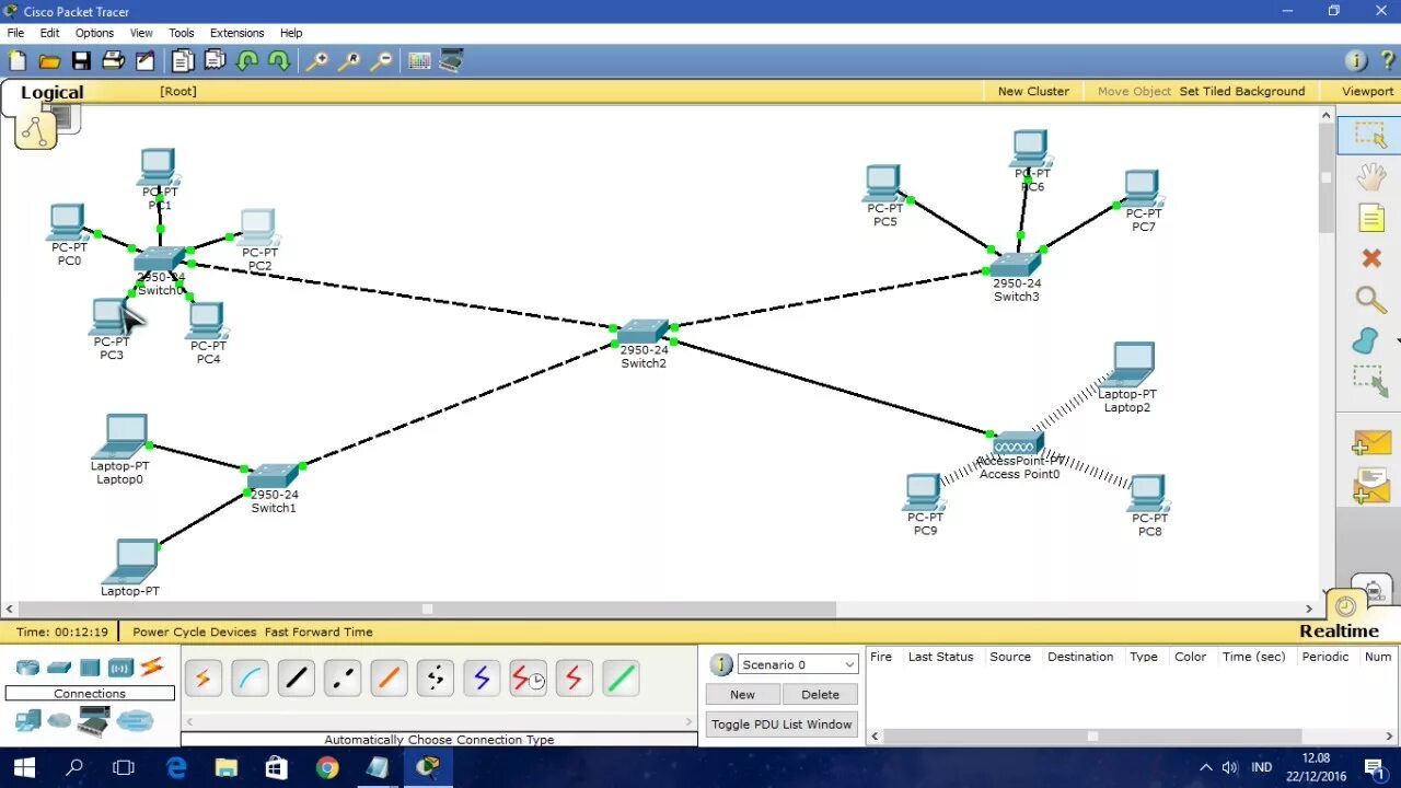 Cisco packet tracer linux. Одноранговая сеть cisco packet. cisco packet tracer laptop. схема сети cisco packet tracer. разделенная подсеть cisco tracer.