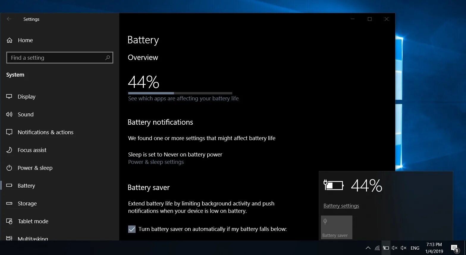 Battery settings. Battery info Windows 10. Battery Care Sony Windows 10. Battery Notification Push. Extend Battery Life BIOS.