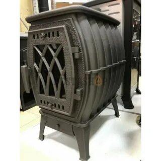 Печь отопительная варочная бахта