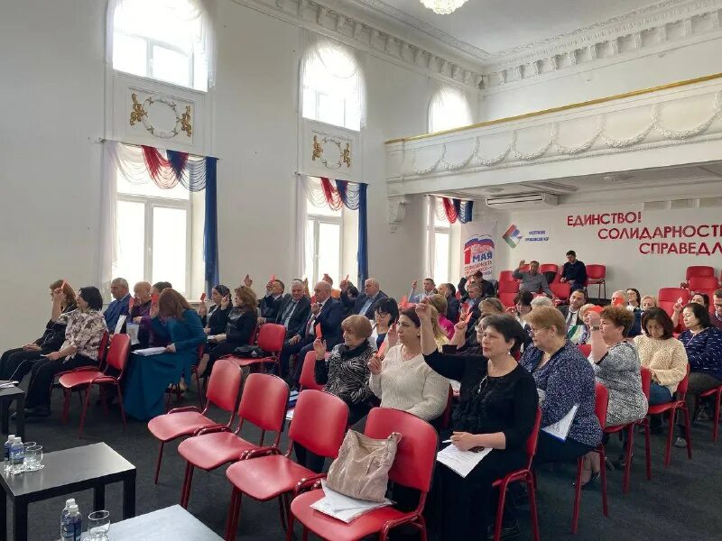 профсоюзы кбр