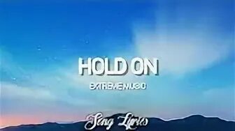 Hold oh