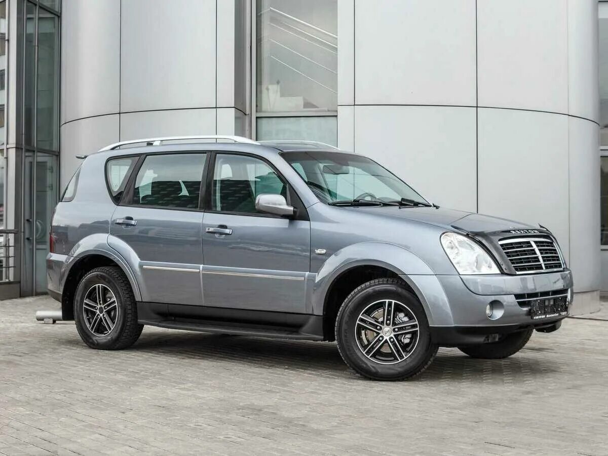 SSANGYONG Rexton 4. Rexton 2. SSANGYONG Rexton 2. SSANGYONG Rexton 2004.