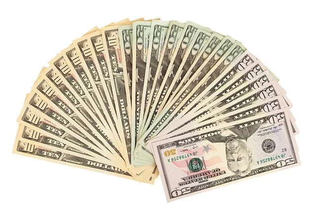 Dollar Bill Png Download Image, Transparent Png - kindpng