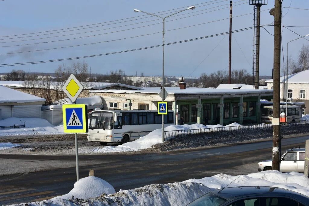 Подслушано яранск вконтакте. Вокзал Яранск.