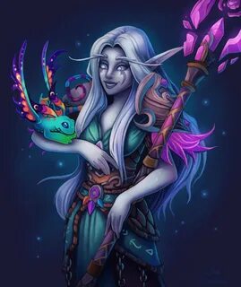 Wow art