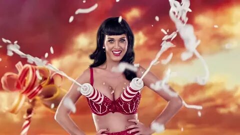 pov: it's the year 2010 and Katy Perry is your hero 