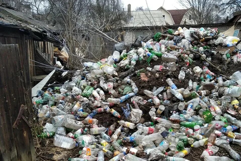 Где можно найти свалку. Где можно найти свалку