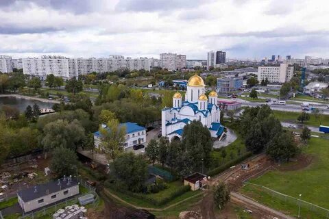 Храмы северо восток