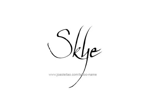 Sky name