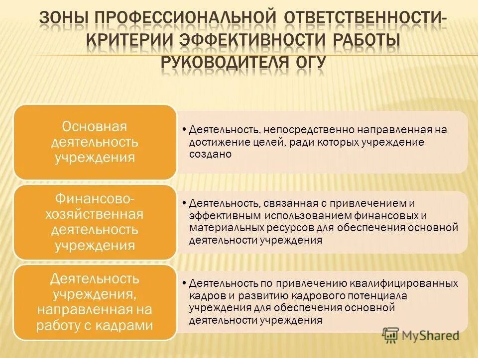 Основные сведения о деятельности организации