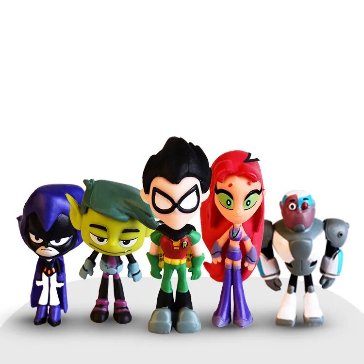 Бесплатные мини титаны. Teen Titans go Figure 2. Teen Titans go Figure фигурки. Мини Титаны Рэйвен. Teen Titans go Figure персонажи.