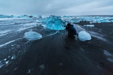 Ice land