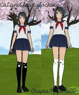 Yandere simulator custom uniform