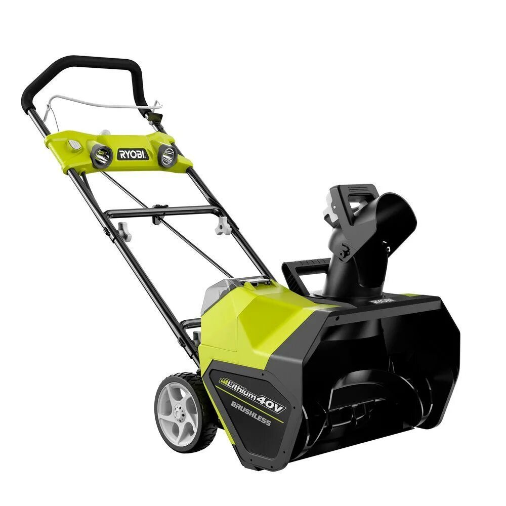 Аккумуляторная снегоуборочная лопата Ryobi. Ryobi снегоуборщик аккумуляторный. Ryobi Max Power снегоуборщик аккумуляторный. Denzel снегоуборщик аккумуляторный.