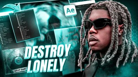 Destroy lonely how