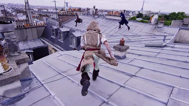 Ассасины прыжок веры. Ассасин прыжок веры. Assassins creed unity паркур gif. Ассасины прыжок веры. Assassin parkour.