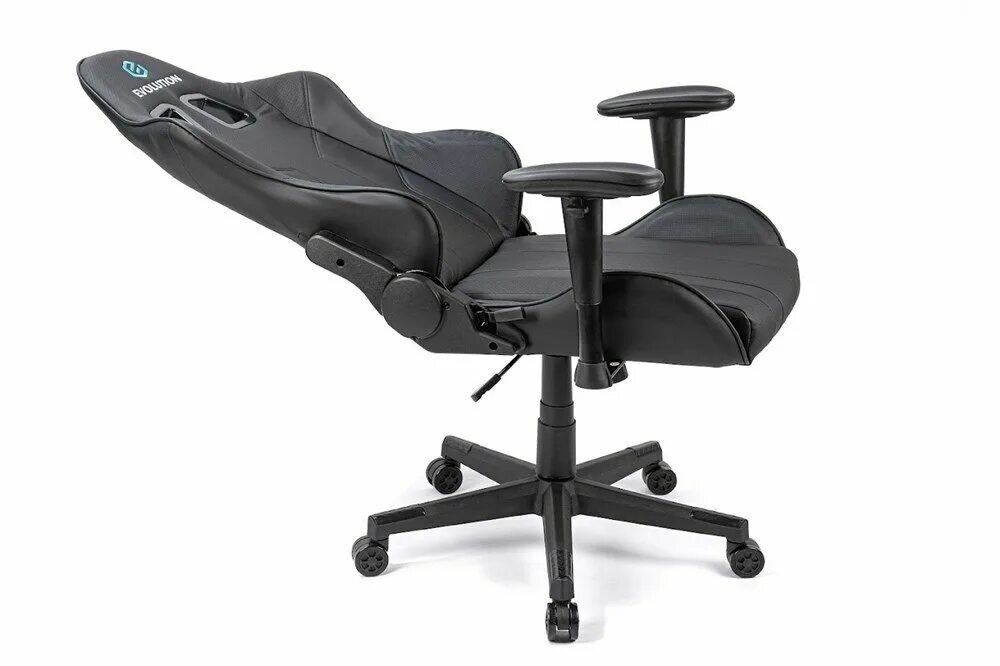 игровое компьютерное кресло evolution tactic 1 black, экокожа. игровое кресло evolution alfa. кресло игровое evolution tactic 2 черный. Evolution tactic. кресло игровое evolution tactic 2 черный.