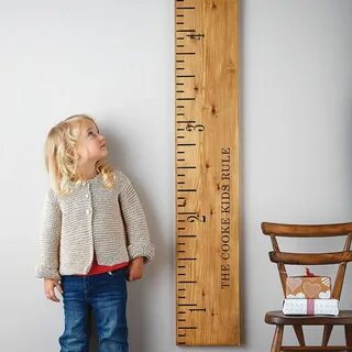 Like a tall child