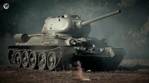 Тигры т34