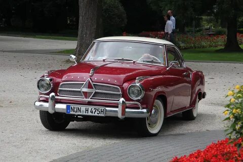 Latest updates on borgward