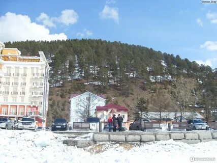 Санаторий байкал