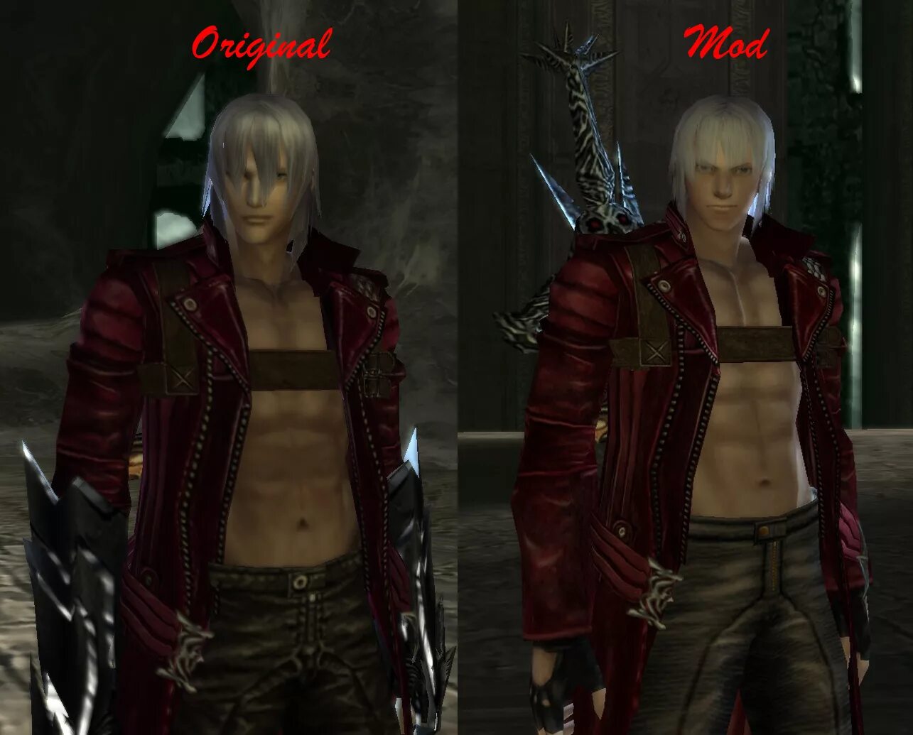 Devil May Cry 1. Данте ДМС 3. Dmc стиль